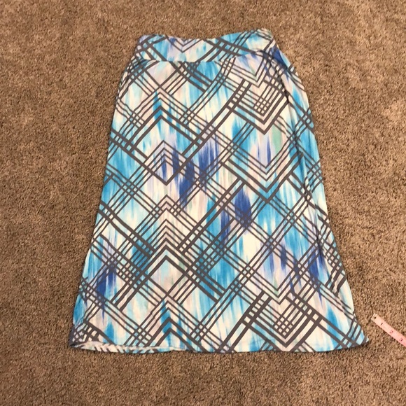 Papermoon Dresses & Skirts - Stitch Fix Papermoon maxi skirt